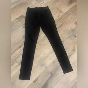 Dear John Gisele Black Denim Jeans